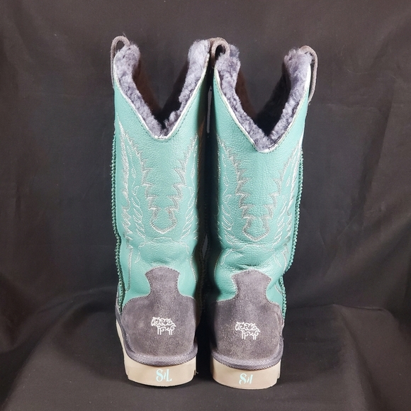 Super Lamb Boots NWOT'S - Picture 4 of 10